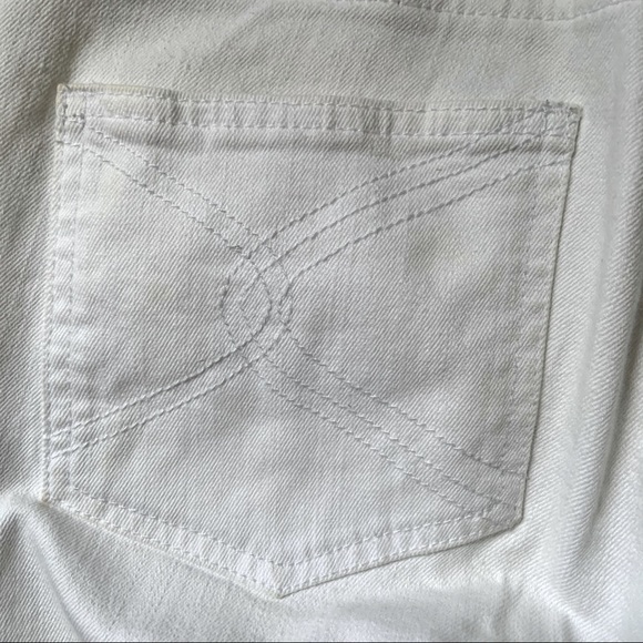 White Jeans - Picture 5 of 6